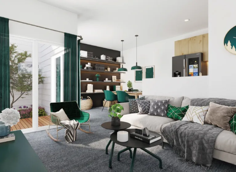 NONDESIGN FLT イメージ